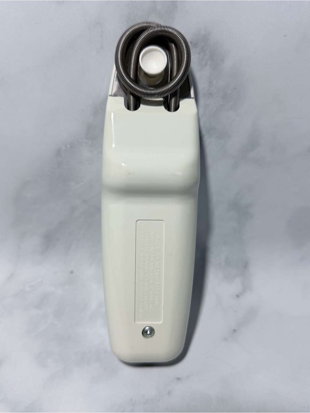 VTG Epilady ME 800-10 Coil Epilator Hair Remover - Tested Made in Israel 1980’s